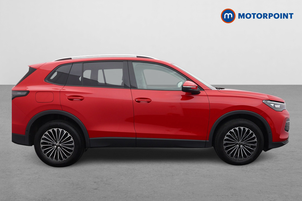 Volkswagen Tiguan Match Automatic Petrol Plug-In Hybrid SUV - Stock Number (1626079) - Drivers side