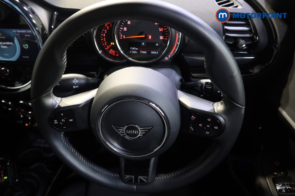 Mini Clubman Cooper Exclusive Automatic Petrol Estate - Stock Number (1626109) - 2nd supplementary image