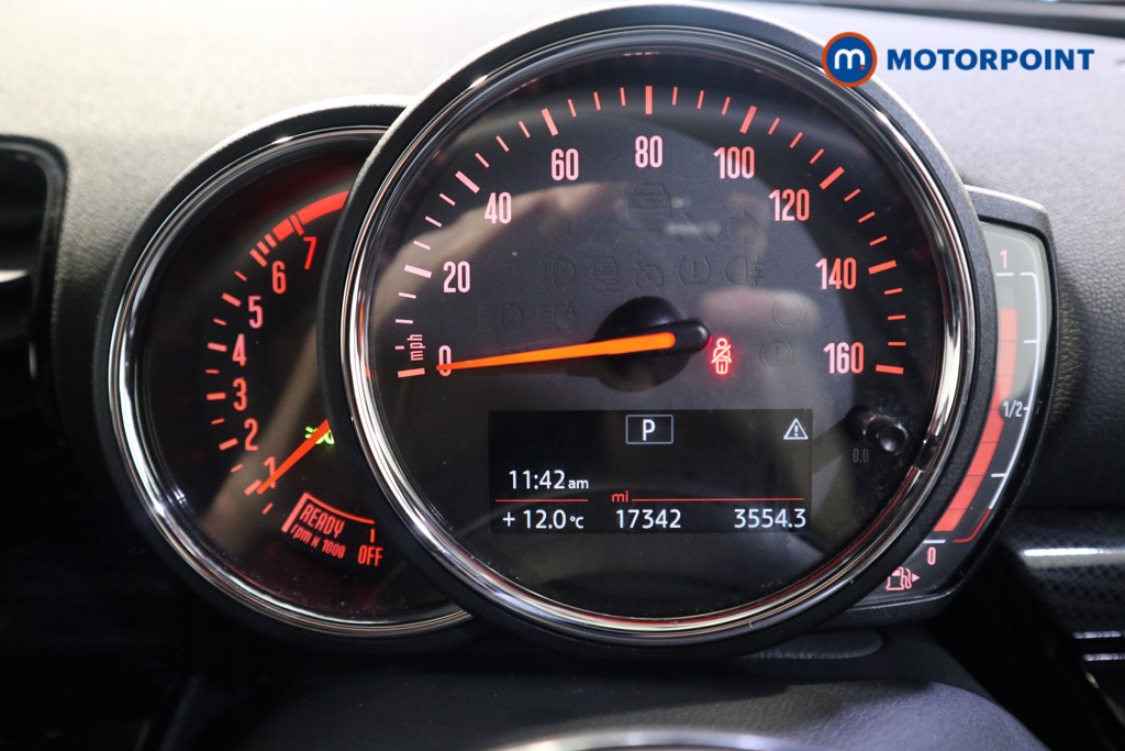 Mini Clubman Cooper Exclusive Automatic Petrol Estate - Stock Number (1626109) - 6th supplementary image