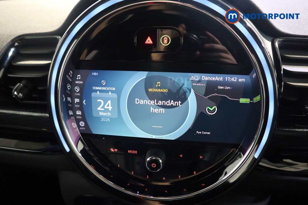 Mini Clubman Cooper Exclusive Automatic Petrol Estate - Stock Number (1626109) - 7th supplementary image