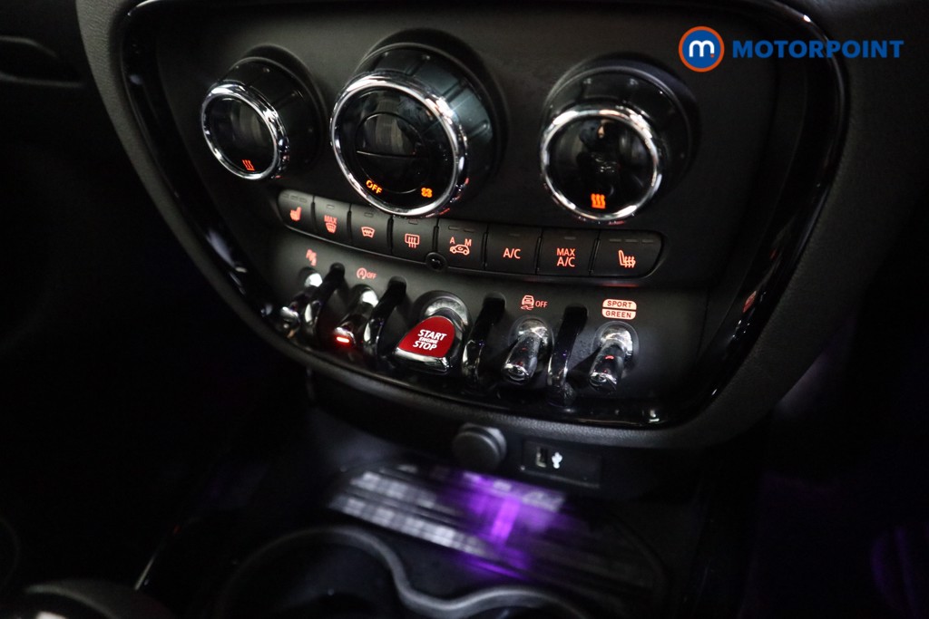 Mini Clubman Cooper Exclusive Automatic Petrol Estate - Stock Number (1626109) - 8th supplementary image