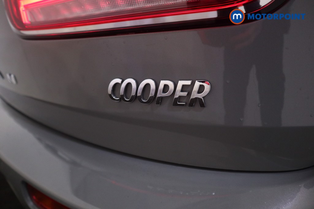 Mini Clubman Cooper Exclusive Automatic Petrol Estate - Stock Number (1626109) - 30th supplementary image