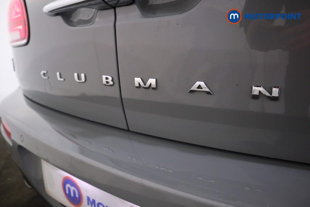 Mini Clubman Cooper Exclusive Automatic Petrol Estate - Stock Number (1626109) - 31st supplementary image