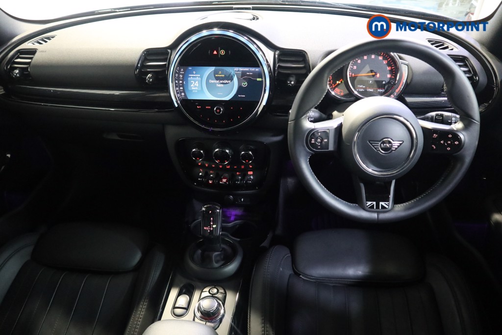 Mini Clubman Cooper Exclusive Automatic Petrol Estate - Stock Number (1626109) - 1st supplementary image