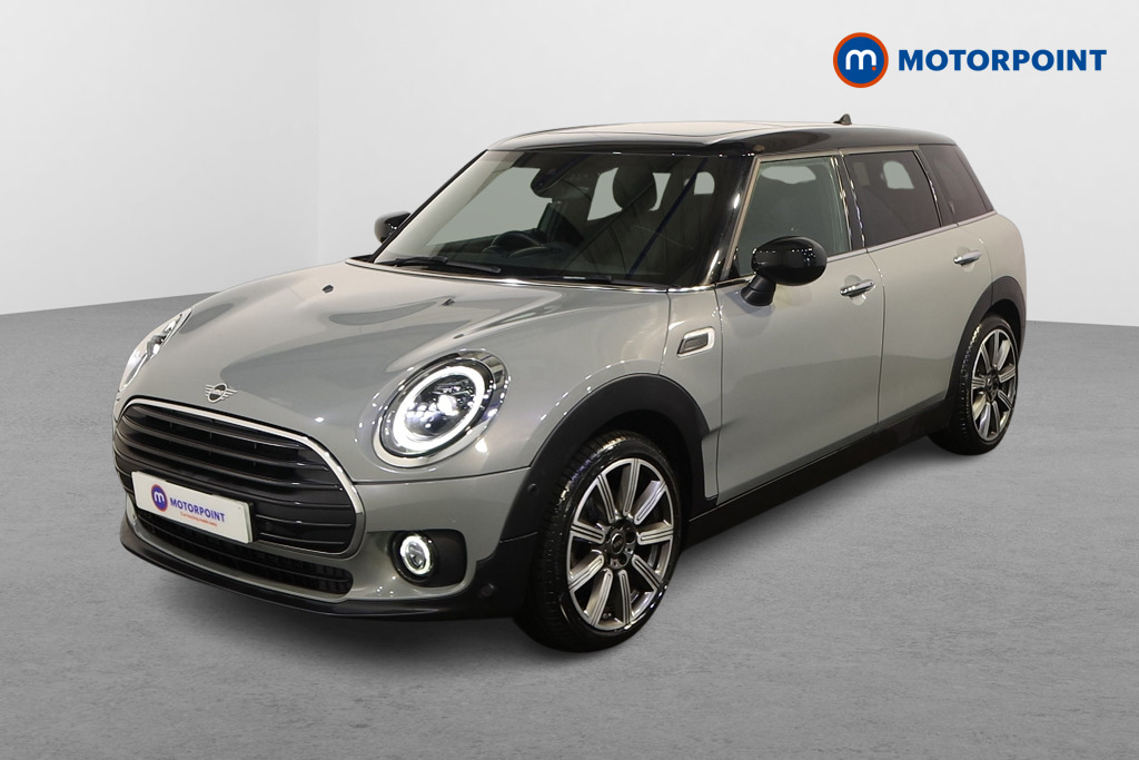 Mini Clubman Cooper Exclusive Automatic Petrol Estate - Stock Number (1626109) - Passenger side front corner