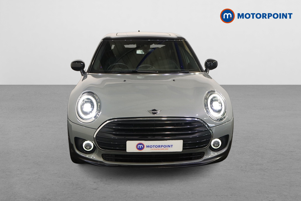 Mini Clubman Cooper Exclusive Automatic Petrol Estate - Stock Number (1626109) - Front bumper