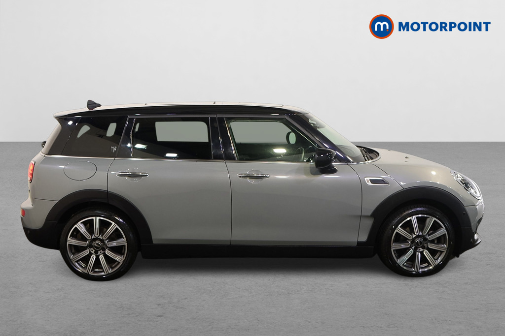 Mini Clubman Cooper Exclusive Automatic Petrol Estate - Stock Number (1626109) - Drivers side
