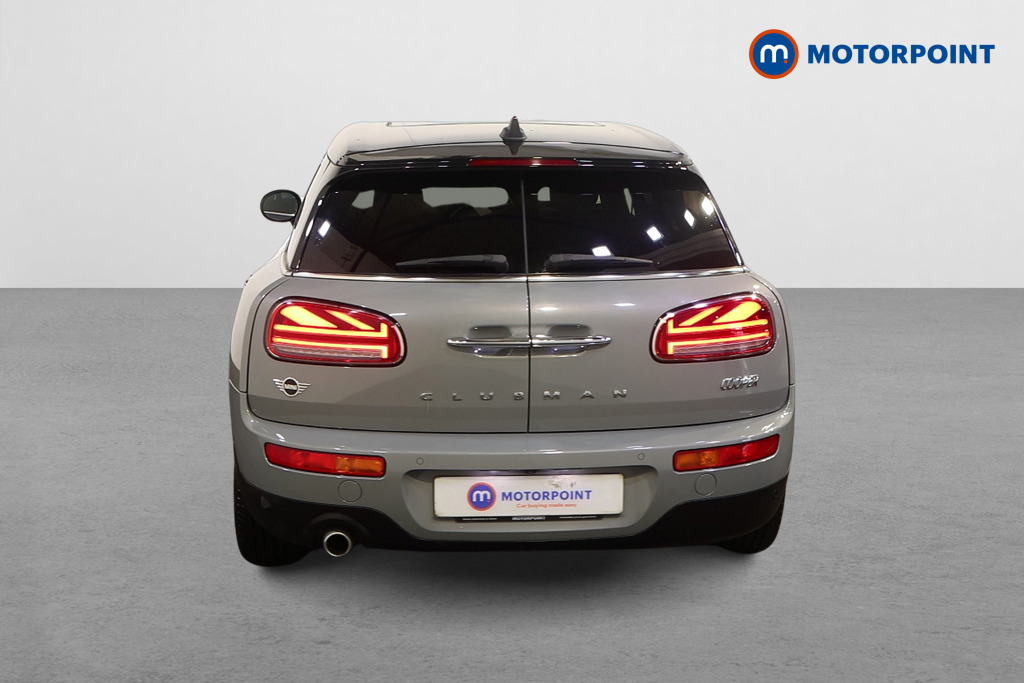 Mini Clubman Cooper Exclusive Automatic Petrol Estate - Stock Number (1626109) - Rear bumper