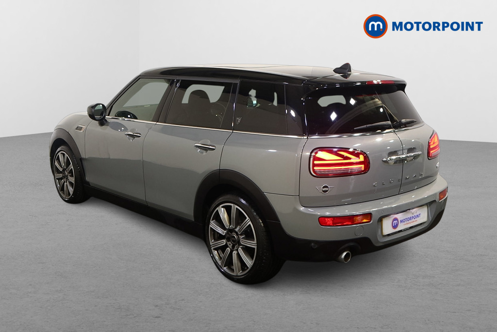 Mini Clubman Cooper Exclusive Automatic Petrol Estate - Stock Number (1626109) - Passenger side rear corner