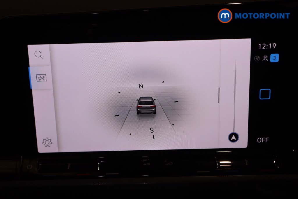 Volkswagen Golf GTD Automatic Diesel Hatchback - Stock Number (1626110) - 2nd supplementary image