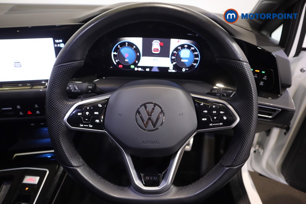 Volkswagen Golf GTD Automatic Diesel Hatchback - Stock Number (1626110) - 3rd supplementary image