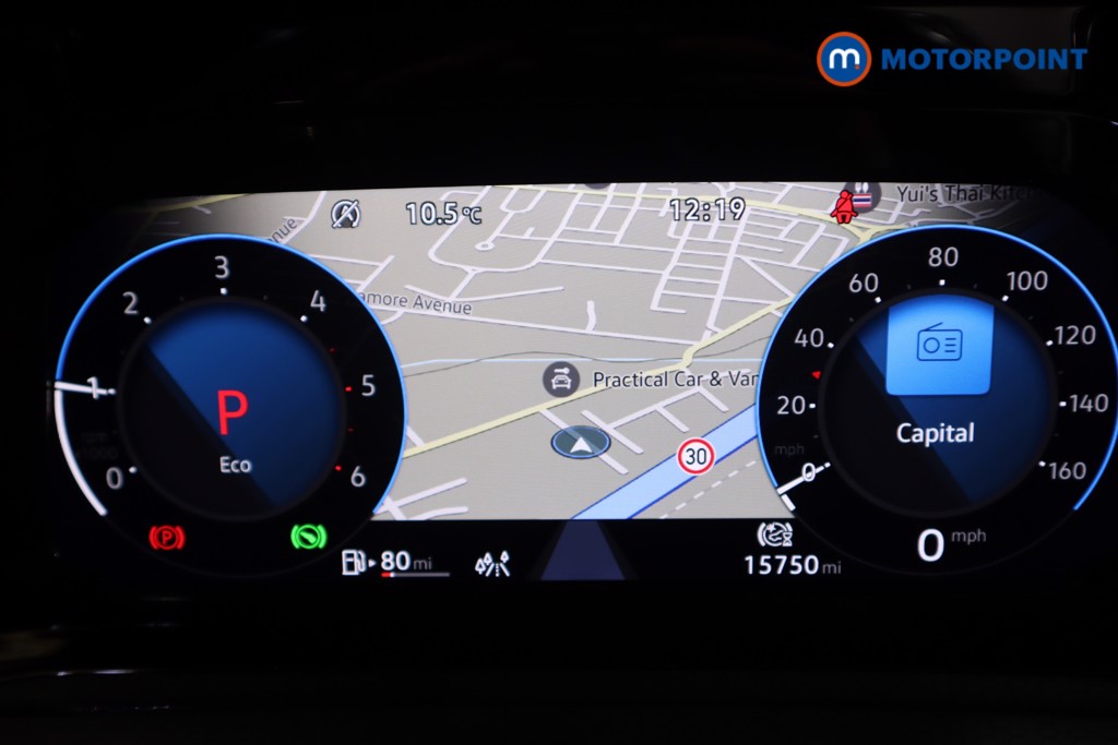 Volkswagen Golf GTD Automatic Diesel Hatchback - Stock Number (1626110) - 4th supplementary image