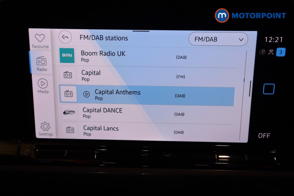 Volkswagen Golf GTD Automatic Diesel Hatchback - Stock Number (1626110) - 19th supplementary image