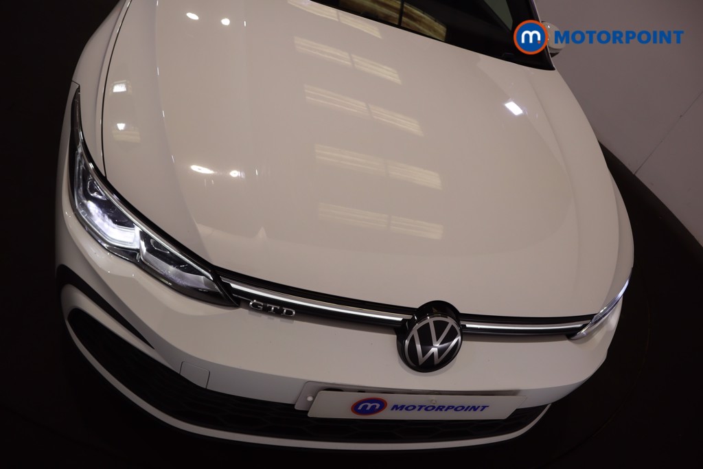 Volkswagen Golf GTD Automatic Diesel Hatchback - Stock Number (1626110) - 36th supplementary image