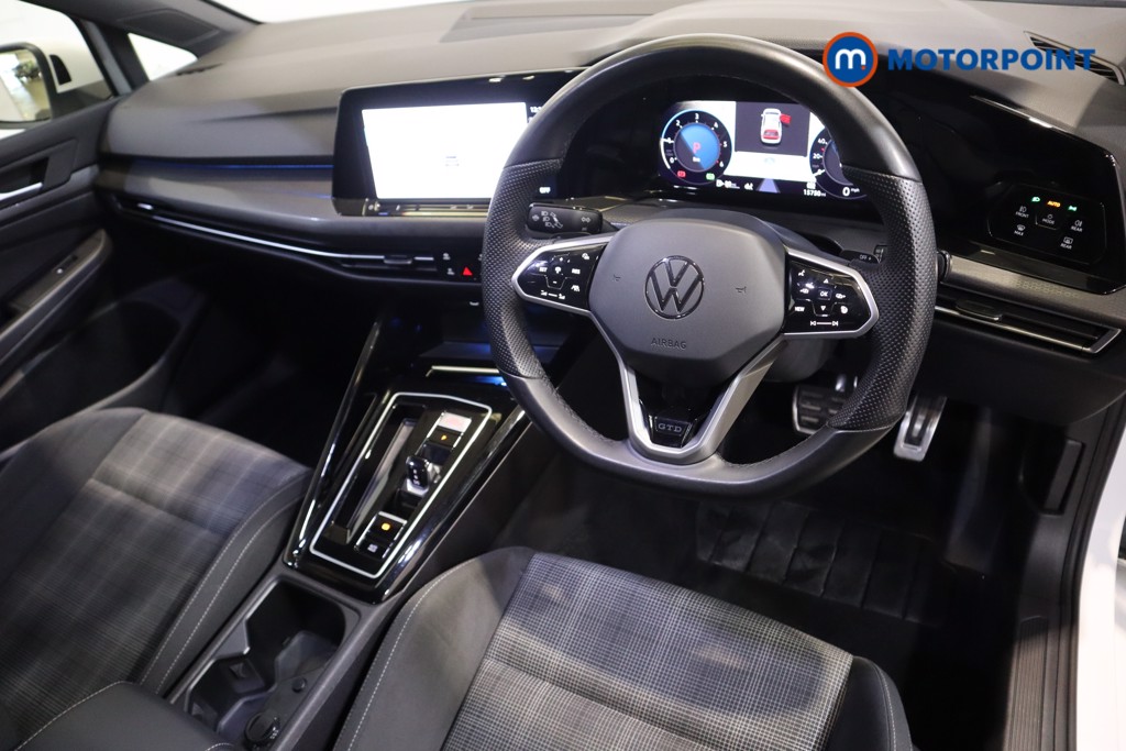 Volkswagen Golf GTD Automatic Diesel Hatchback - Stock Number (1626110) - 1st supplementary image