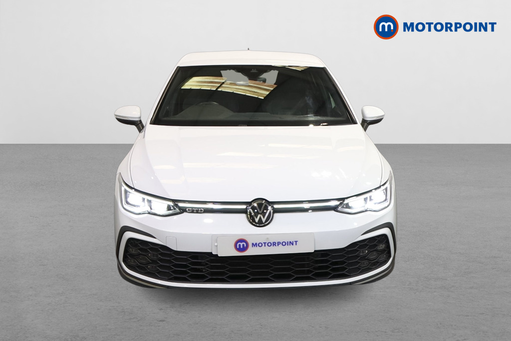 Volkswagen Golf GTD Automatic Diesel Hatchback - Stock Number (1626110) - Front bumper