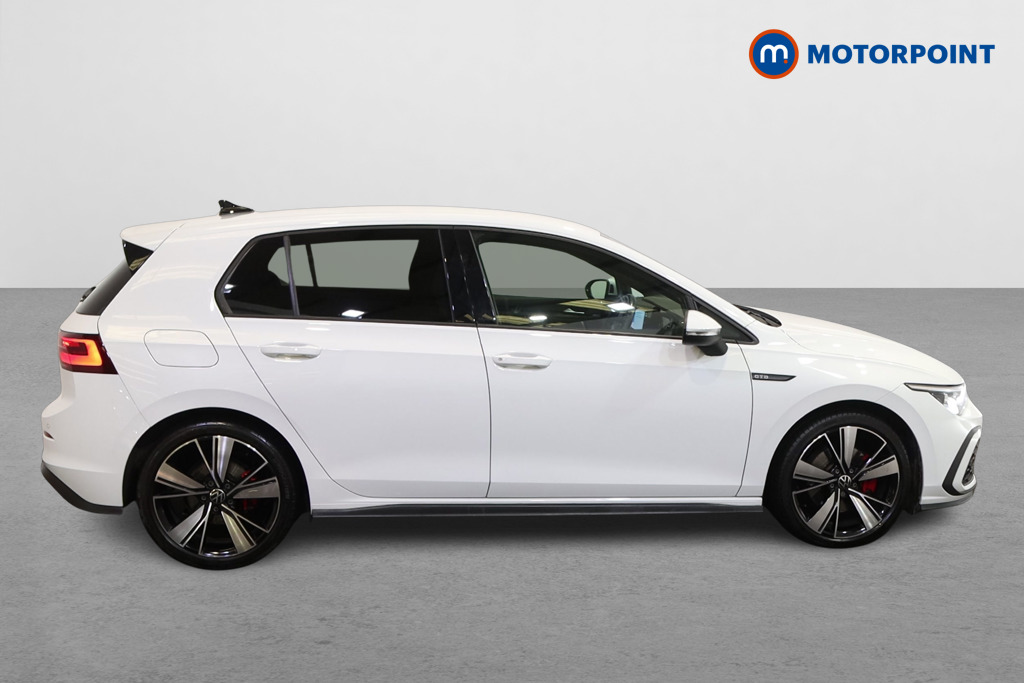 Volkswagen Golf GTD Automatic Diesel Hatchback - Stock Number (1626110) - Drivers side