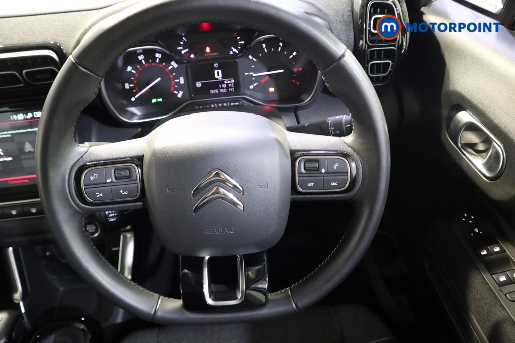 Citroen C3 Aircross Shine Plus Manual Petrol SUV - Stock Number (1626113) - 2nd supplementary image