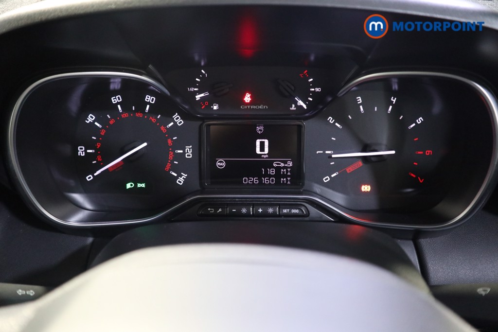 Citroen C3 Aircross Shine Plus Manual Petrol SUV - Stock Number (1626113) - 5th supplementary image