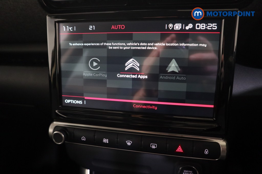 Citroen C3 Aircross Shine Plus Manual Petrol SUV - Stock Number (1626113) - 6th supplementary image