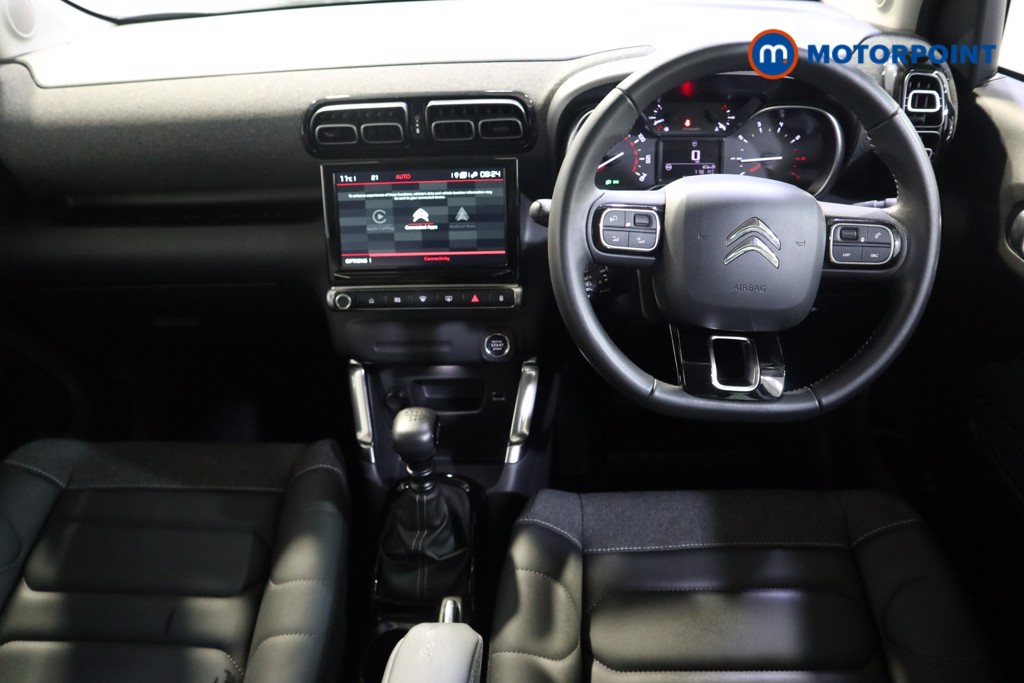 Citroen C3 Aircross Shine Plus Manual Petrol SUV - Stock Number (1626113) - 1st supplementary image