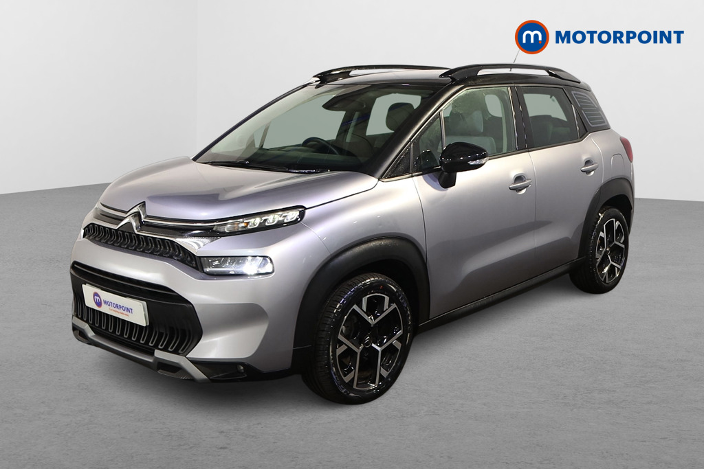 Citroen C3 Aircross Shine Plus Manual Petrol SUV - Stock Number (1626113) - Passenger side front corner