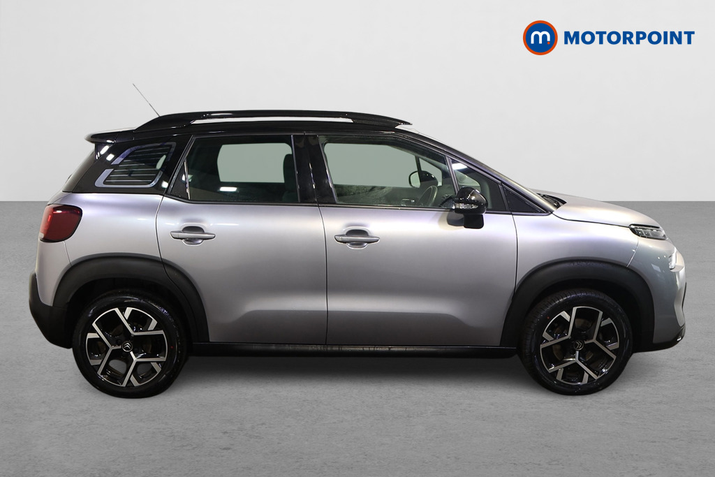 Citroen C3 Aircross Shine Plus Manual Petrol SUV - Stock Number (1626113) - Drivers side
