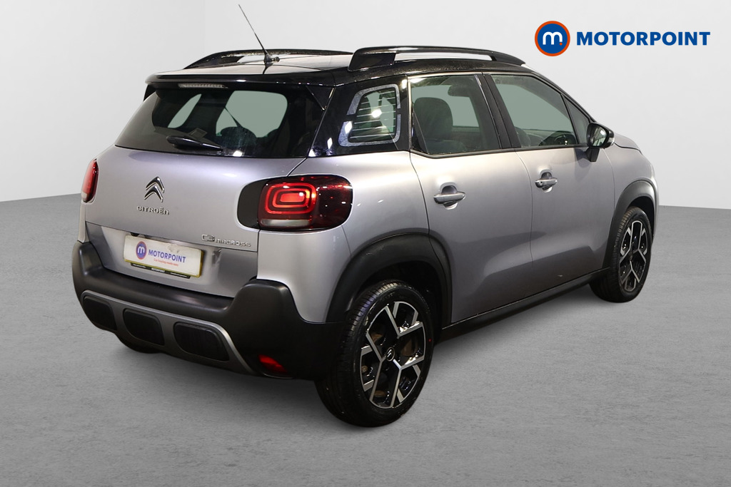 Citroen C3 Aircross Shine Plus Manual Petrol SUV - Stock Number (1626113) - Drivers side rear corner