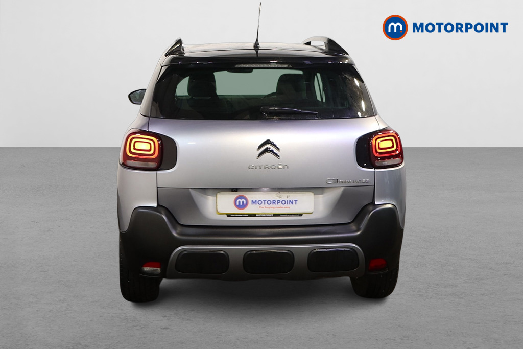 Citroen C3 Aircross Shine Plus Manual Petrol SUV - Stock Number (1626113) - Rear bumper