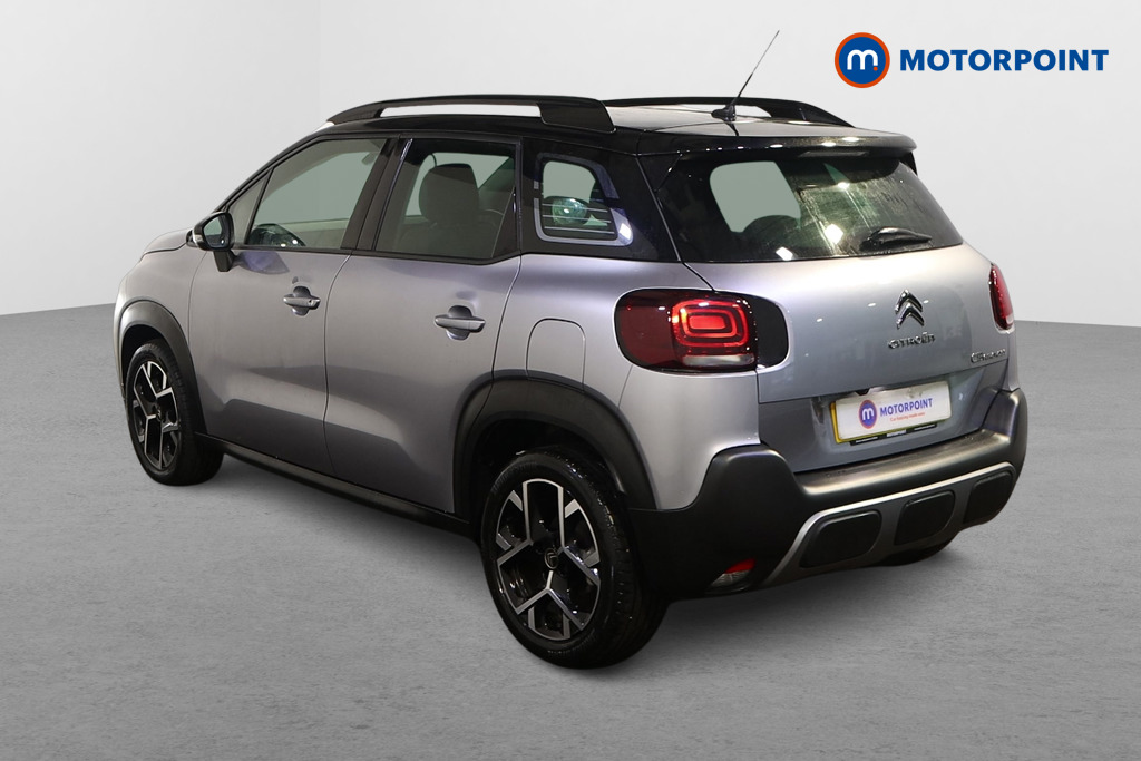 Citroen C3 Aircross Shine Plus Manual Petrol SUV - Stock Number (1626113) - Passenger side rear corner