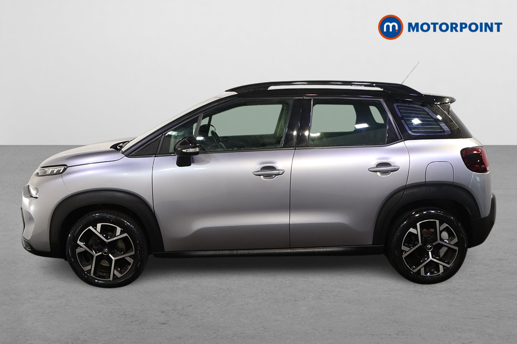 Citroen C3 Aircross Shine Plus Manual Petrol SUV - Stock Number (1626113) - Passenger side