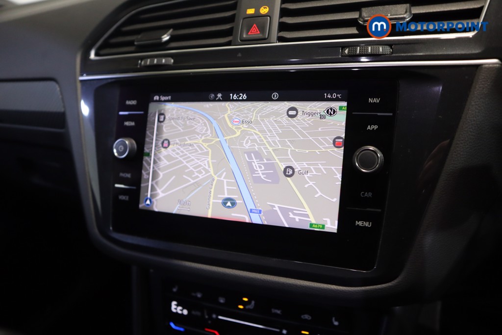 Volkswagen Tiguan Black Edition Automatic Petrol Plug-In Hybrid SUV - Stock Number (1626120) - 2nd supplementary image