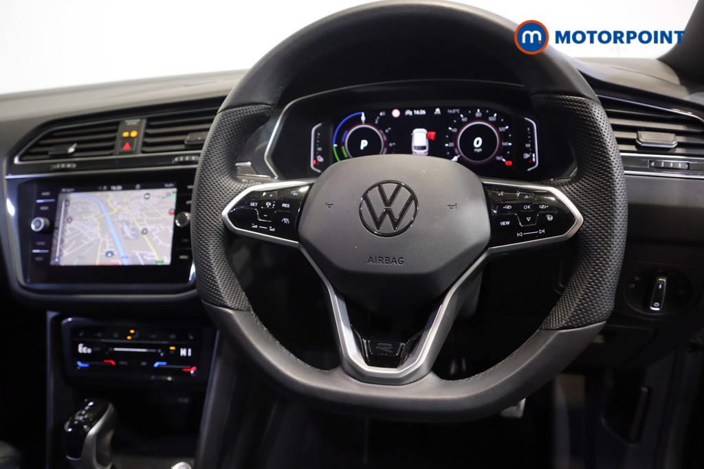 Volkswagen Tiguan Black Edition Automatic Petrol Plug-In Hybrid SUV - Stock Number (1626120) - 3rd supplementary image