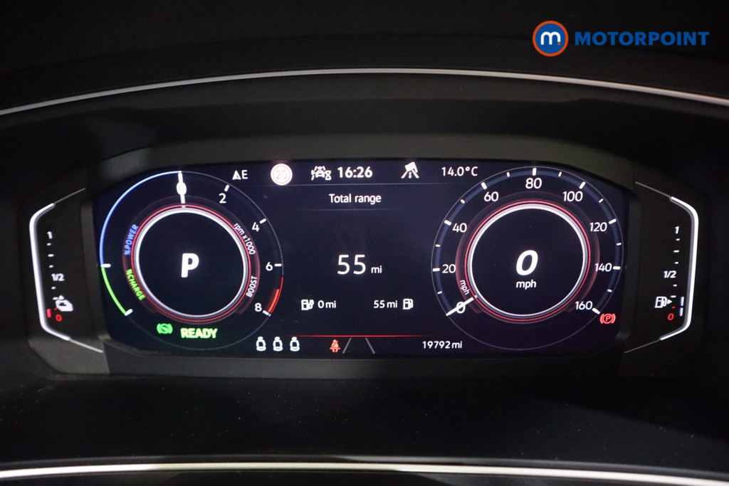 Volkswagen Tiguan Black Edition Automatic Petrol Plug-In Hybrid SUV - Stock Number (1626120) - 4th supplementary image