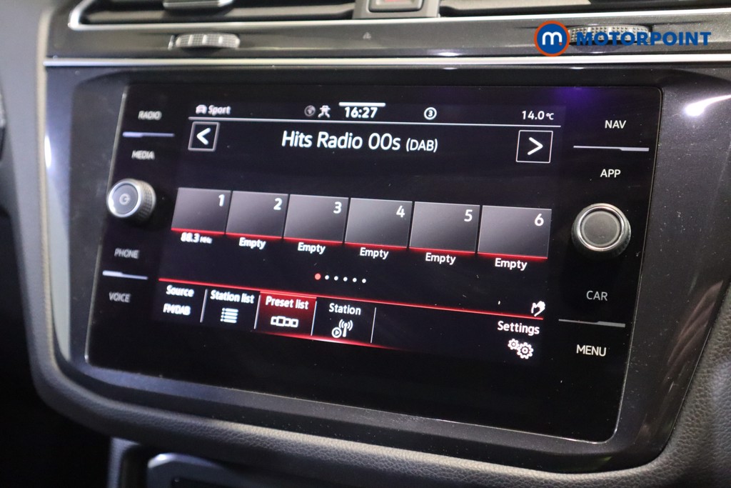 Volkswagen Tiguan Black Edition Automatic Petrol Plug-In Hybrid SUV - Stock Number (1626120) - 20th supplementary image