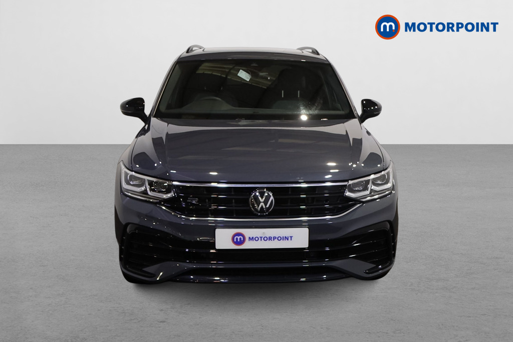 Volkswagen Tiguan Black Edition Automatic Petrol Plug-In Hybrid SUV - Stock Number (1626120) - Front bumper