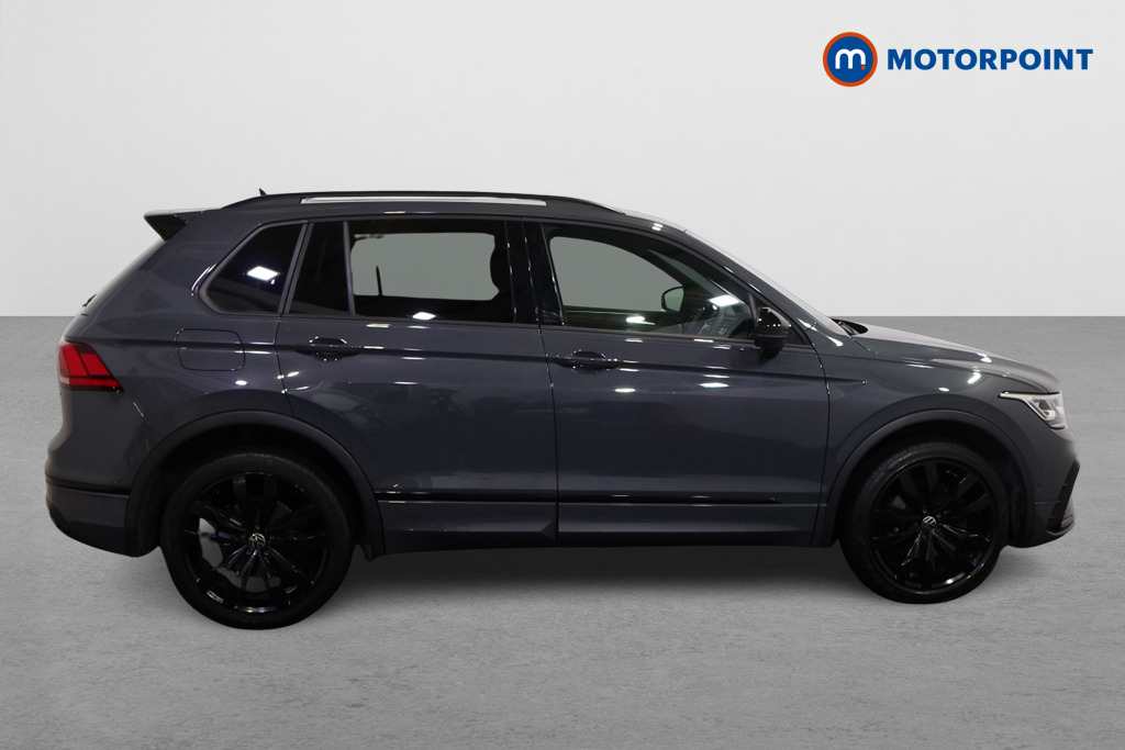 Volkswagen Tiguan Black Edition Automatic Petrol Plug-In Hybrid SUV - Stock Number (1626120) - Drivers side