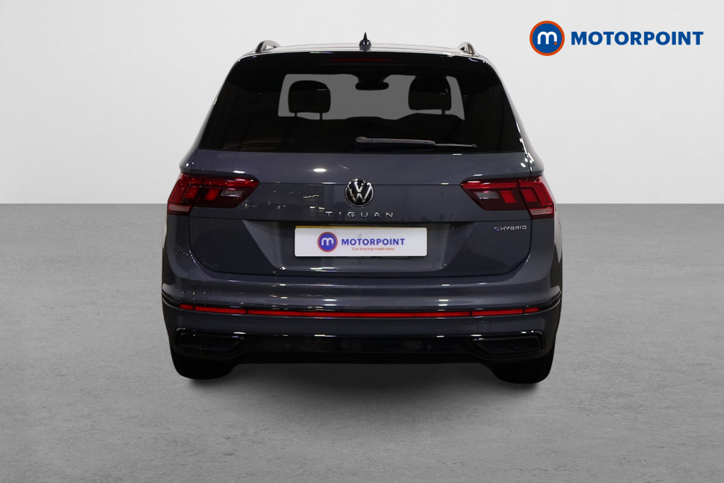 Volkswagen Tiguan Black Edition Automatic Petrol Plug-In Hybrid SUV - Stock Number (1626120) - Rear bumper