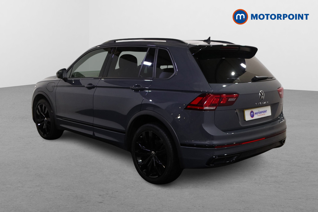 Volkswagen Tiguan Black Edition Automatic Petrol Plug-In Hybrid SUV - Stock Number (1626120) - Passenger side rear corner