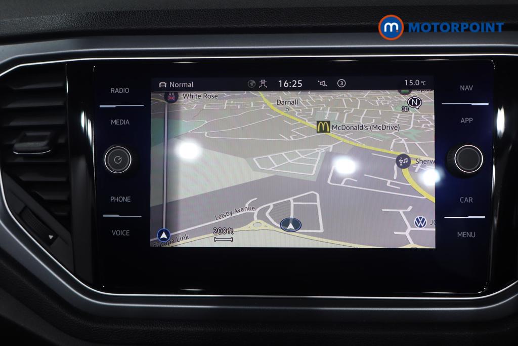 Volkswagen T-Roc Active Automatic Petrol Convertible - Stock Number (1626132) - 2nd supplementary image