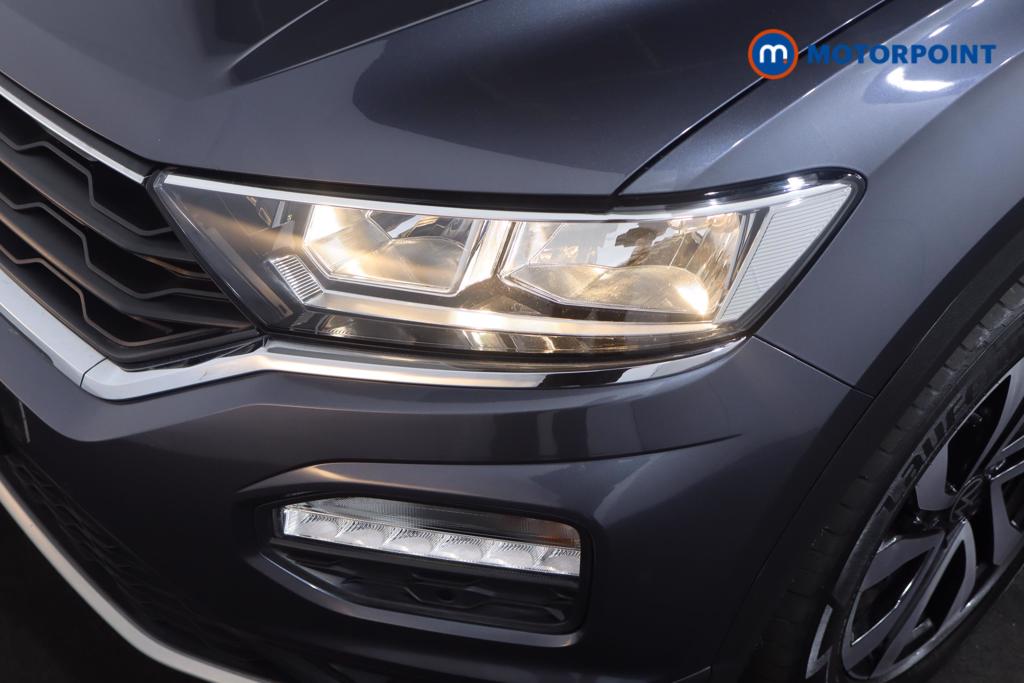 Volkswagen T-Roc Active Automatic Petrol Convertible - Stock Number (1626132) - 16th supplementary image