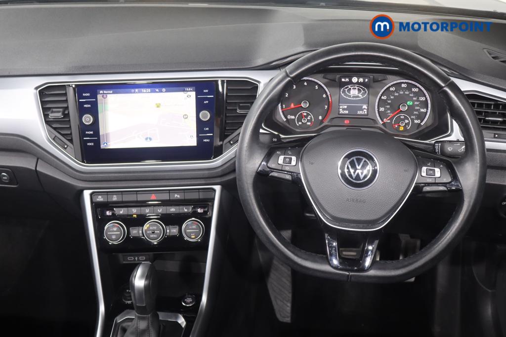 Volkswagen T-Roc Active Automatic Petrol Convertible - Stock Number (1626132) - 1st supplementary image