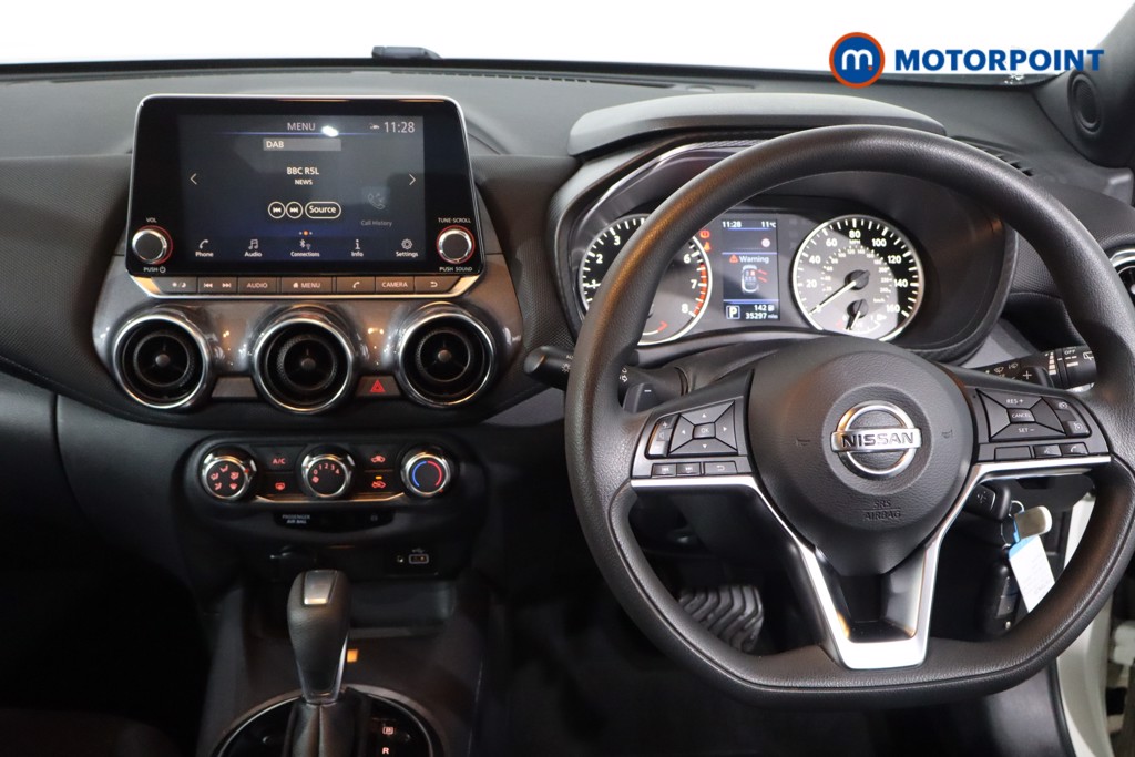Nissan Juke Acenta Automatic Petrol SUV - Stock Number (1626204) - 3rd supplementary image