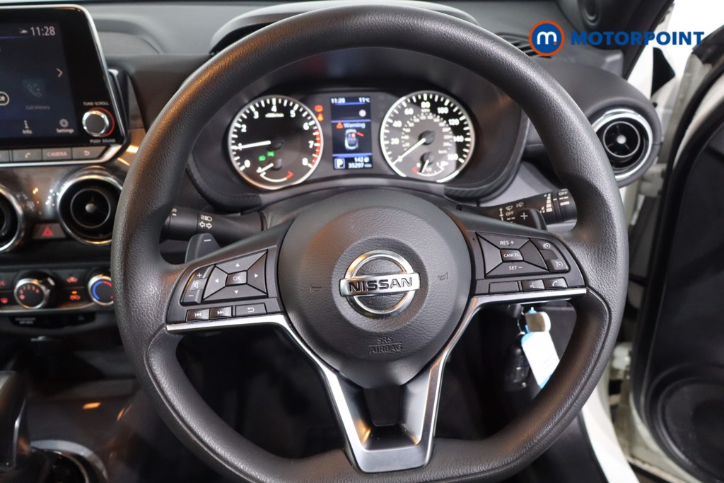 Nissan Juke Acenta Automatic Petrol SUV - Stock Number (1626204) - 6th supplementary image