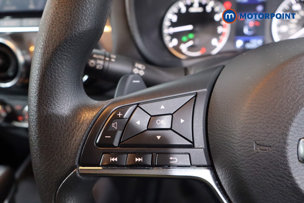 Nissan Juke Acenta Automatic Petrol SUV - Stock Number (1626204) - 7th supplementary image