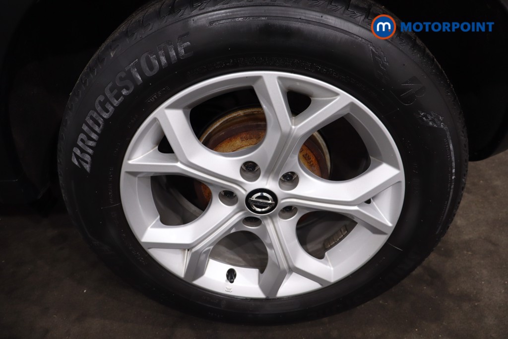Nissan Juke Acenta Automatic Petrol SUV - Stock Number (1626204) - 12th supplementary image