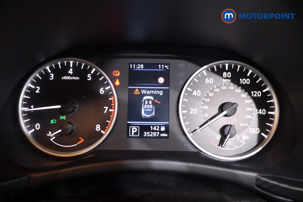 Nissan Juke Acenta Automatic Petrol SUV - Stock Number (1626204) - 16th supplementary image