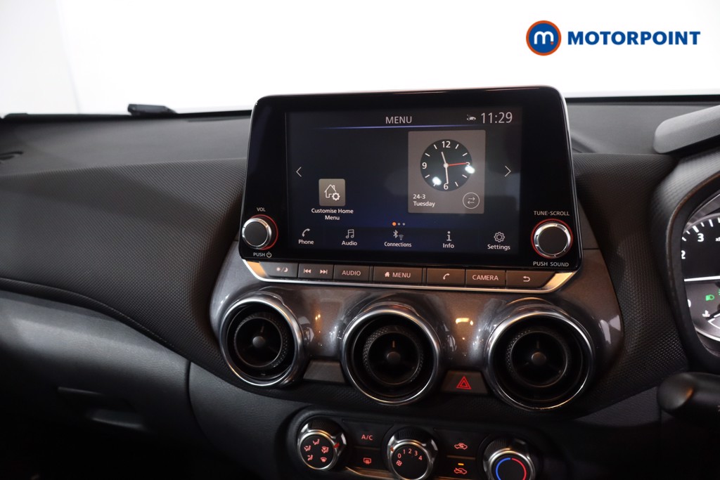 Nissan Juke Acenta Automatic Petrol SUV - Stock Number (1626204) - 21st supplementary image