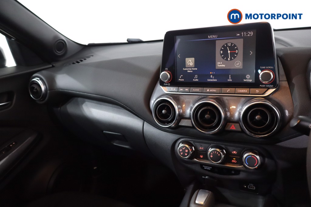 Nissan Juke Acenta Automatic Petrol SUV - Stock Number (1626204) - 22nd supplementary image