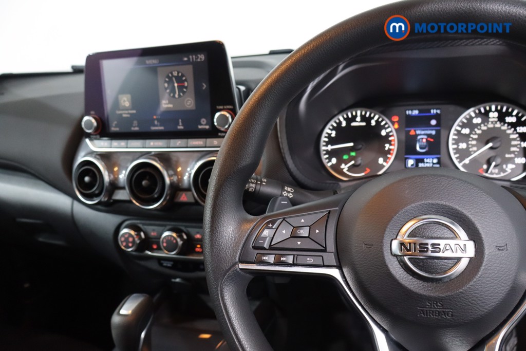 Nissan Juke Acenta Automatic Petrol SUV - Stock Number (1626204) - 23rd supplementary image